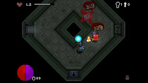 Скриншот 6 — bit Dungeon II