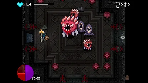 Скриншот 7 — bit Dungeon II