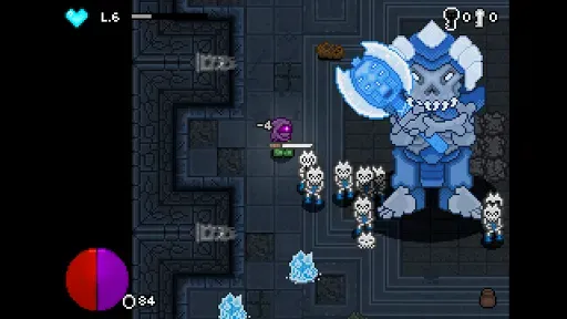 Скриншот 8 — bit Dungeon II