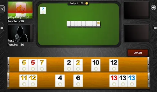 Скриншот 4 — Рамми Окей - Rummy PRO