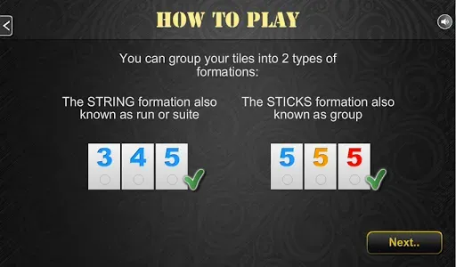 Скриншот 7 — Рамми Окей - Rummy PRO