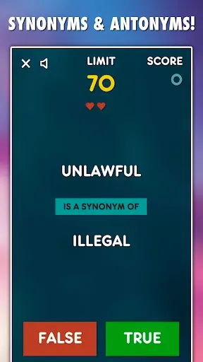 Скриншот 6 — English Grammar Games 10-in-1