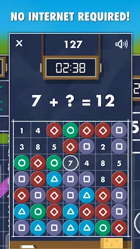 Скриншот 3 — Math Games PRO 16-in-1