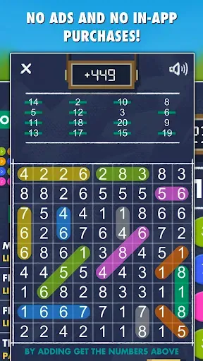 Скриншот 6 — Math Games PRO 16-in-1