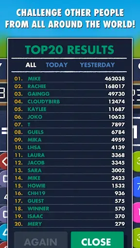 Скриншот 7 — Math Games PRO 16-in-1
