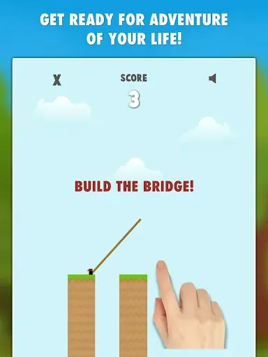 Скриншот 6 — Over The Bridge PRO