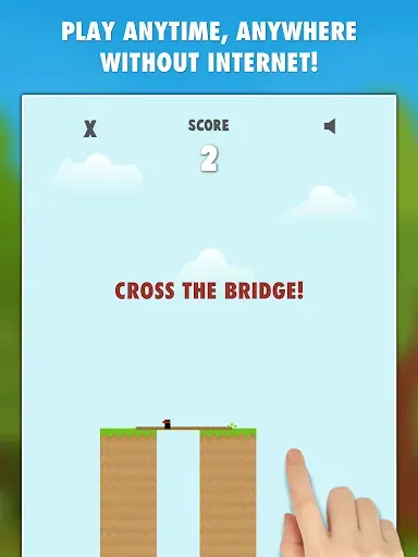 Скриншот 7 — Over The Bridge PRO