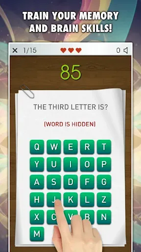 Скриншот 4 — Spelling Master PRO