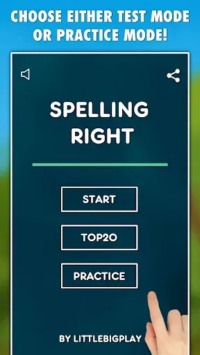 Скриншот 4 — Spelling Right PRO