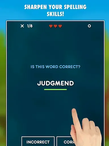 Скриншот 6 — Spelling Right PRO