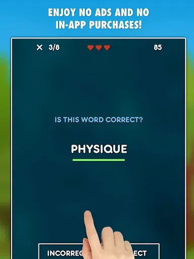 Скриншот 8 — Spelling Right PRO