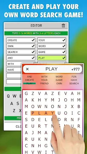 Скриншот 8 — Word Search Games PRO