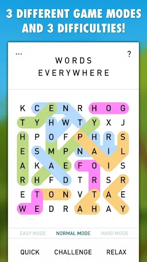 Скриншот 3 — Words Everywhere PRO