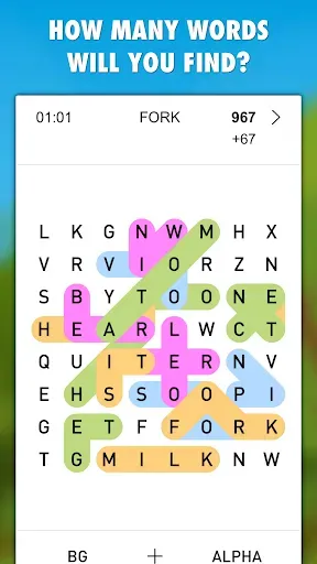 Скриншот 4 — Words Everywhere PRO