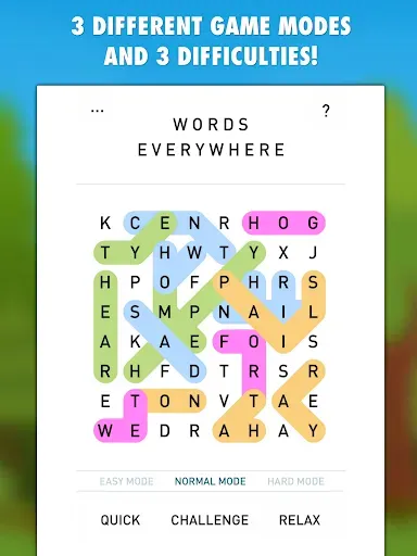 Скриншот 8 — Words Everywhere PRO