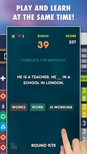 Скриншот 4 — Word Games 101-in-1