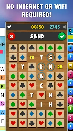 Скриншот 3 — Word Games PRO 101-in-1