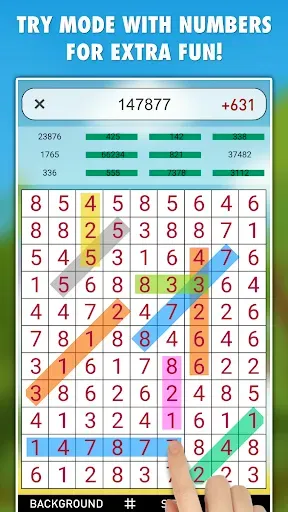 Скриншот 5 — Word Search Daily 3000+