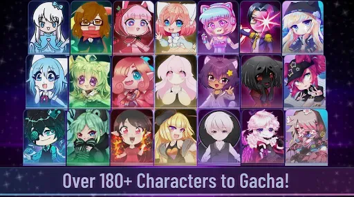 Скриншот 5 — Gacha Club