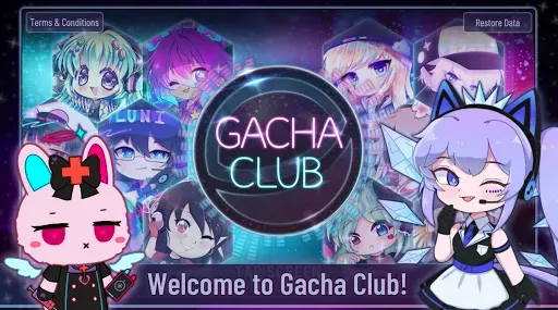 Скриншот 8 — Gacha Club