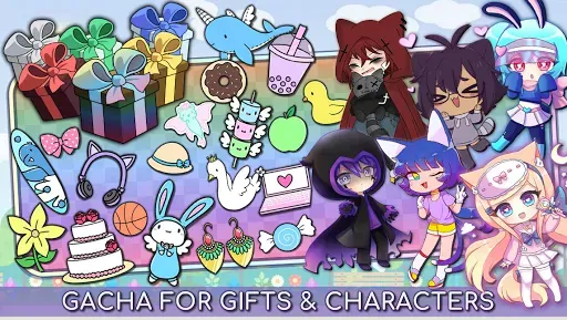 Скриншот 2 — Gacha Life