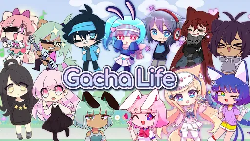 Скриншот 6 — Gacha Life
