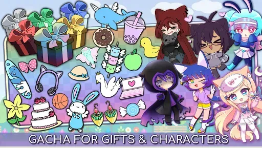 Скриншот 8 — Gacha Life