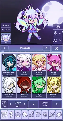 Скриншот 4 — Gacha Life 2