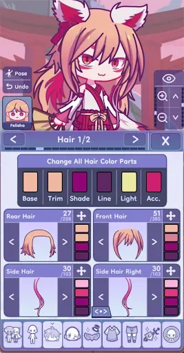 Скриншот 5 — Gacha Life 2