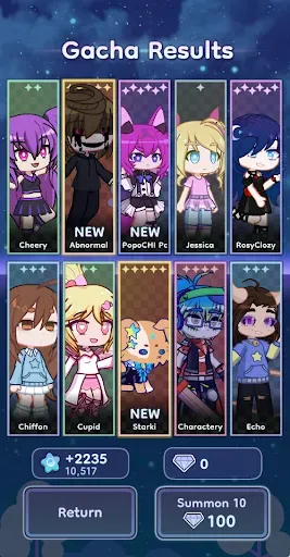 Скриншот 7 — Gacha Life 2
