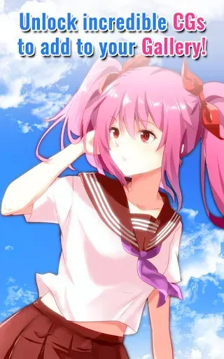 Скриншот 5 — Gacha Memories - Anime Visual 