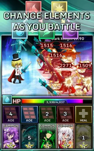 Скриншот 4 — Gacha World