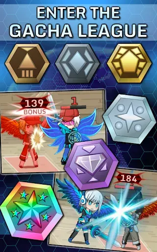 Скриншот 5 — Gacha World