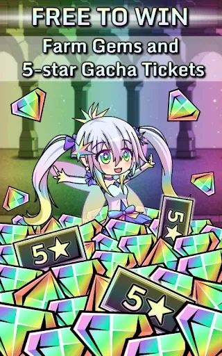 Скриншот 7 — Gacha World