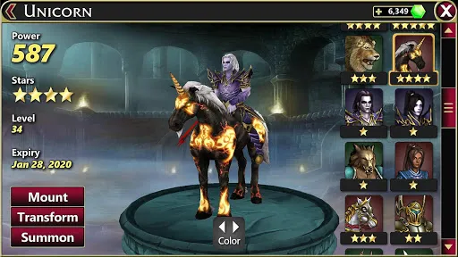 Скриншот 6 — Sherwood Dungeon 3D MMO RPG
