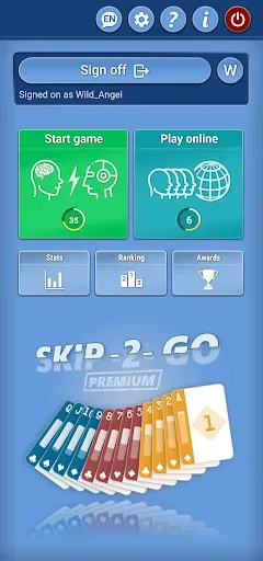 Скриншот 1 — Skip-2-Go Premium