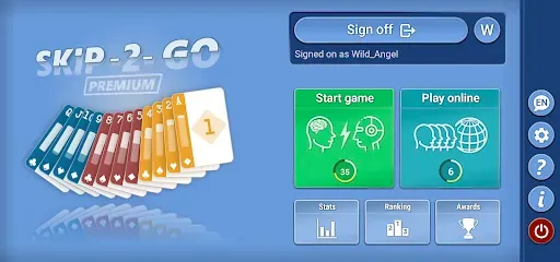 Скриншот 2 — Skip-2-Go Premium