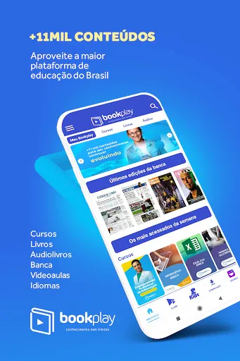 Скриншот 1 — Bookplay