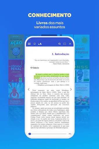 Скриншот 3 — Bookplay