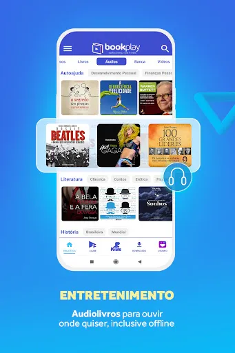 Скриншот 4 — Bookplay