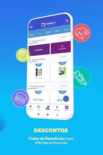 Скриншот 8 — Bookplay
