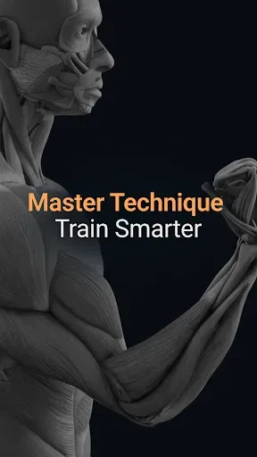 Скриншот 1 — Strength Training