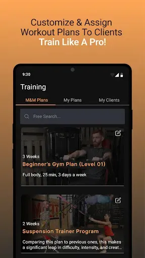 Скриншот 8 — Strength Training