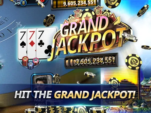 Скриншот 2 — Blackjack - World Tournament