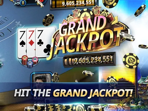 Скриншот 7 — Blackjack - World Tournament