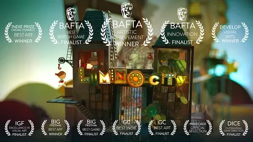 Скриншот 6 — Lumino City