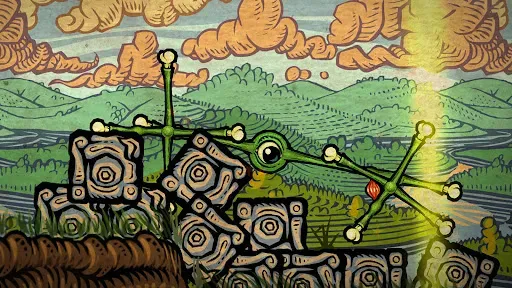 Скриншот 2 — Incredipede