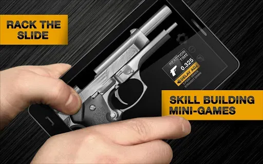Скриншот 2 — Weaphones Firearms Simulator