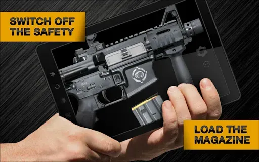 Скриншот 3 — Weaphones Firearms Simulator