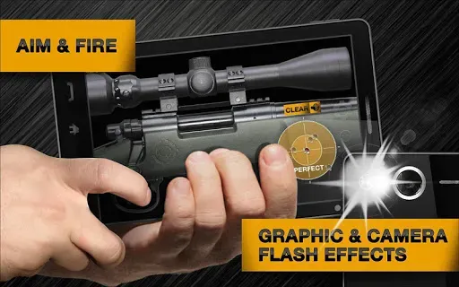 Скриншот 4 — Weaphones Firearms Simulator